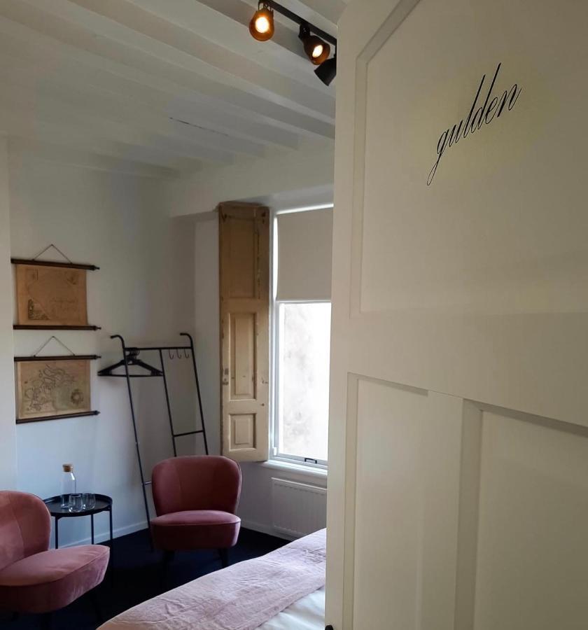 Logement De Spaerpot ميدلبورغ المظهر الخارجي الصورة